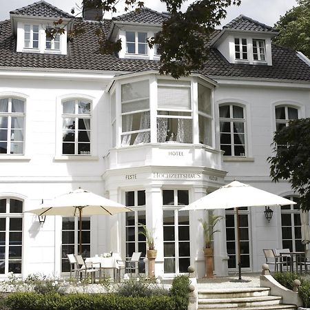 Hotel Hochzeitshaus Aurich Exterior foto